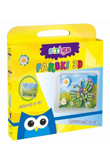 Strigo Farbki 3D - Obrazek