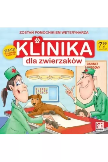 Klinika dla zwierzak�w