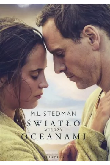 �wiat�o mi�dzy oceanami - M. L. Stedman