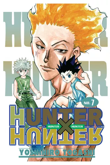 Hunter x Hunter. Tom 7 - Yoshihiro Togashi