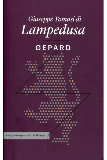 Gepard - Lampedusa Giuseppe Tomasi di