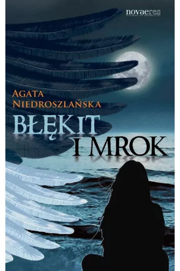 eBook Bkit i mrok mobi epub - Agata Niedroszlaska