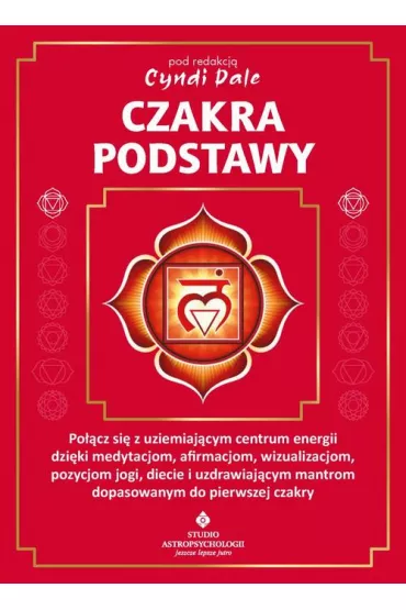 eBook Czakra podstawy pdf mobi epub - Cyndi Dale