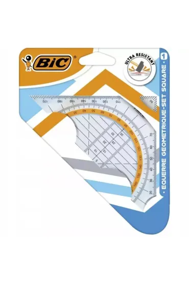Bic Ekierka Square set