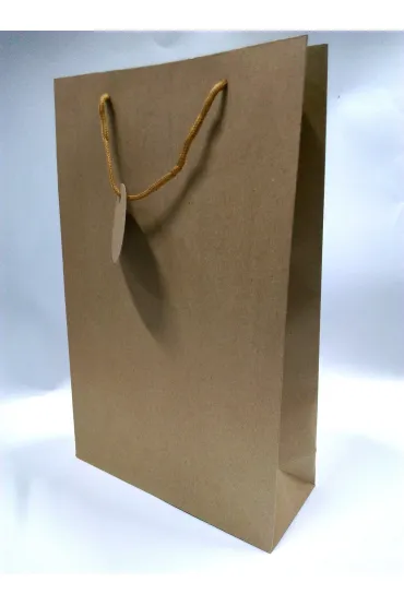 Polsirhurt Torebka prezentowa craft 40x25x10cm