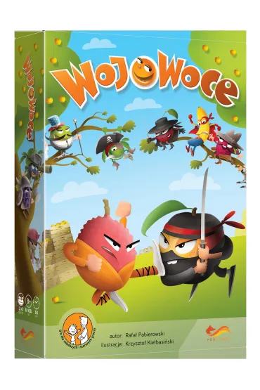 Wojowoce - Rafa� Pabierowski