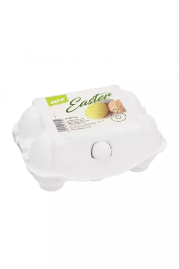MFP Jajka plastikowe mix 6cm