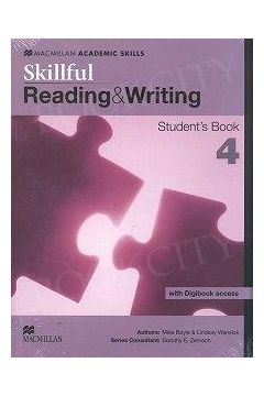 Skillful 4 Reading & Writing SB + DigiBook