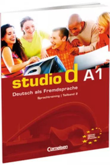 Studio d A1.2 Sprachtraining - Rita Maria Niemann, Hermann Funk