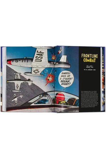 EC Comics. The New Trend 1950–54. 45th Ed. - Grant Geissman