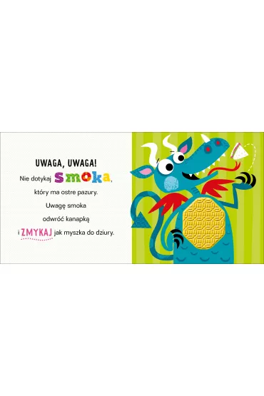 Uwaga! Smok