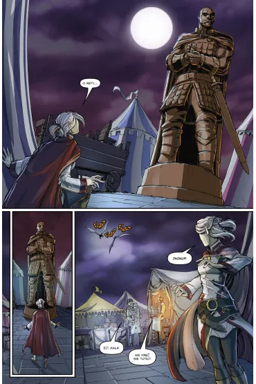 Legendy Wr�t Baldura. Dungeons & Dragons. Tom 1 - Jim  Zub