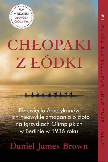 Ch�opaki z ��dki - Daniel James Brown