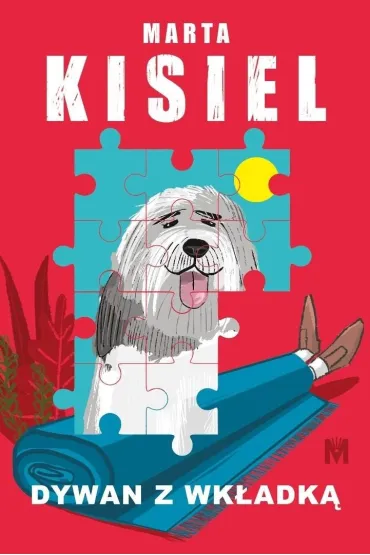 Dywan z wk�adk� - Marta Kisiel