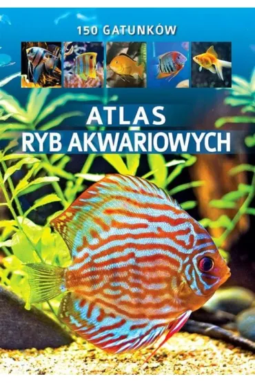 Atlas ryb akwariowych - Maja Prusi�ska