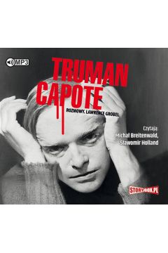 Audiobook Truman capote rozmowy CD