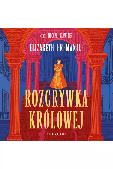 Audiobook Rozgrywka kr�lowej mp3 - Elizabeth Fremantle