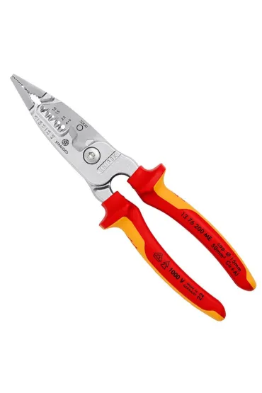 Knipex Szczypce wielofunkcyjne dla elektryk�w do kabli metrycznych 1000v