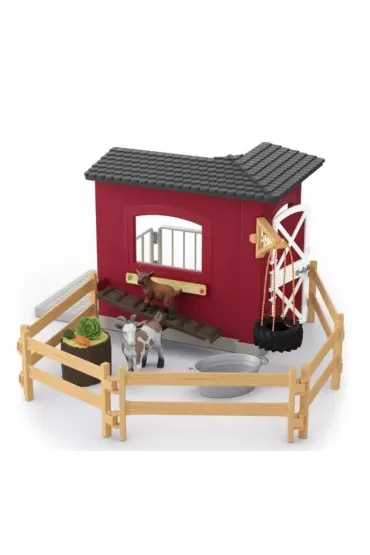 Stajnia dla k�z Farm World