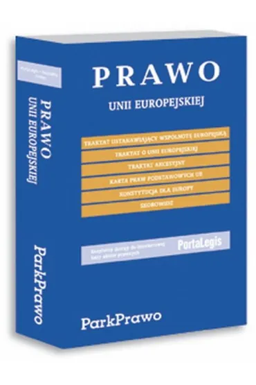 Prawo Unii Europejskiej