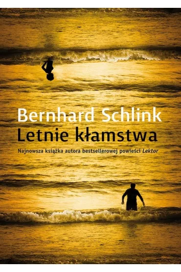 Letnie k�amstwa - Bernhard Schlink