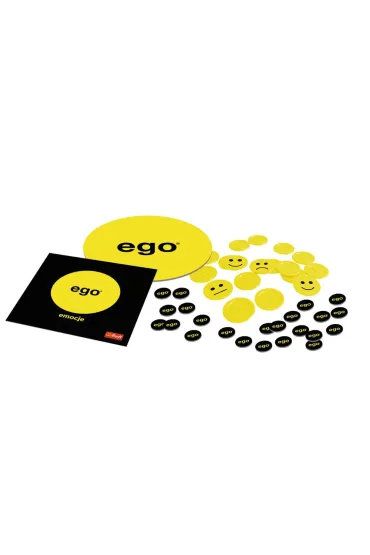 Ego Emocje Trefl