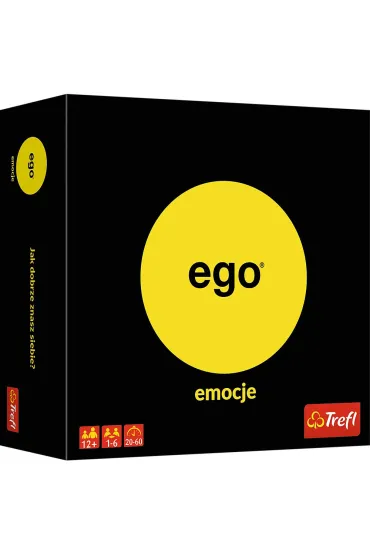 Ego Emocje Trefl