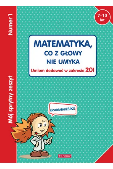 Mj sprytny zeszyt 1