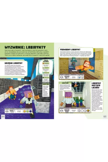 Minecraft. Wyzwanie przetrwanie. W �wiecie przygody - Tom Stone