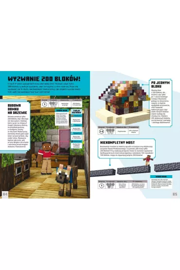 Minecraft. Wyzwanie przetrwanie. W �wiecie przygody - Tom Stone