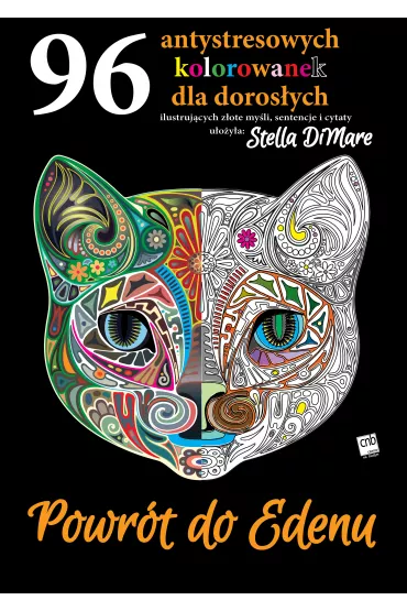 Powr�t do Edenu - Stella Dimare