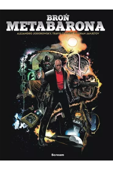 Bro� Metabarona - Alejandro Jodorowsky