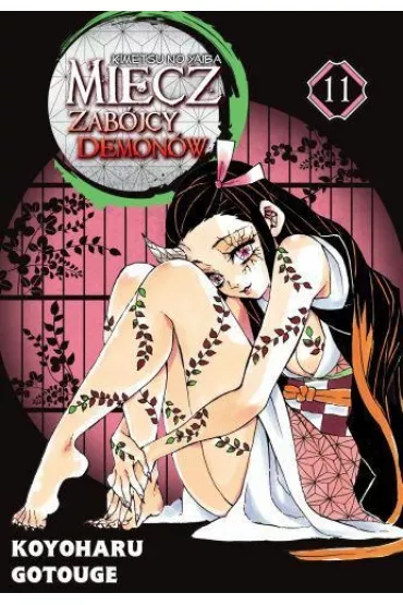 Miecz zab�jcy demon�w. Kimetsu no Yaiba. Tom 11 - Gotouge Koyoharu