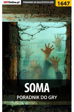 eBook SOMA - poradnik do gry pdf epub
