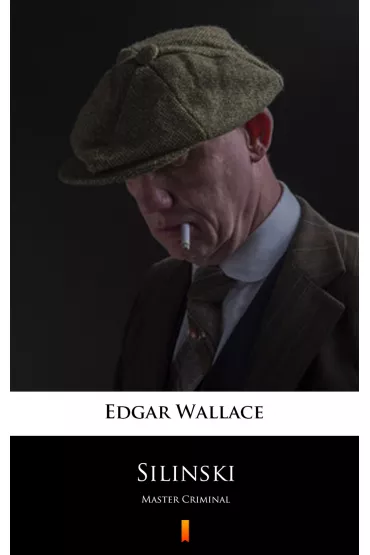 eBook Silinski mobi epub - Edgar Wallace