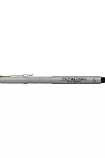 Faber-Castell Cienkopis Ecco Pigment 0.05mm