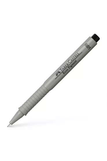 Faber-Castell Cienkopis Ecco Pigment 0.05mm