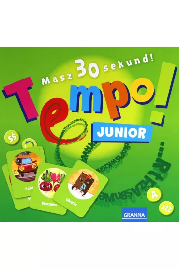 Tempo! Masz 30 sekund! Junior