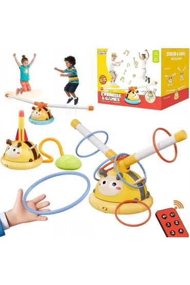 Gra pszcz�ka do zabaw sportowych 4w1 Trifox