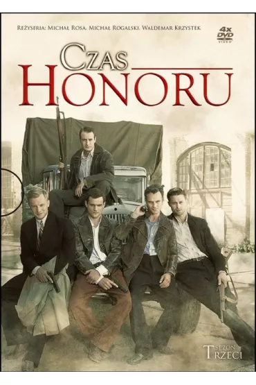 Czas honoru - Sezon 3 - Jaros�aw Sok�