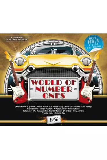 World Of Number Ones 1956 (CD)