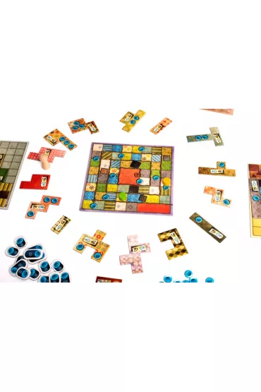 Patchwork - Rosenberg Uwe