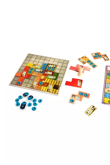 Patchwork - Rosenberg Uwe