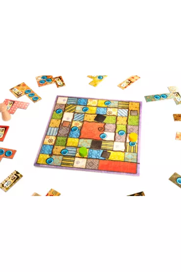 Patchwork - Rosenberg Uwe