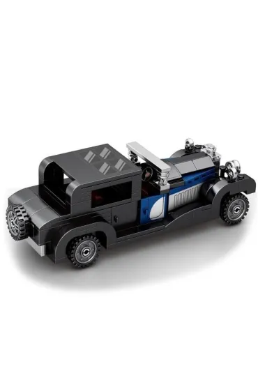 Klocki Luxury Car 249el