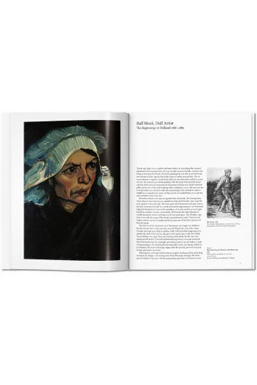 Van Gogh wer. angielska - Ingo F. Walther