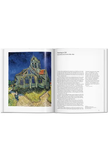 Van Gogh wer. angielska - Ingo F. Walther