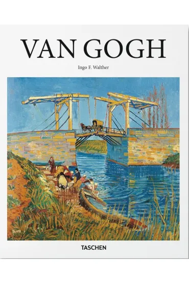 Van Gogh wer. angielska - Ingo F. Walther