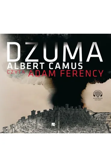Audiobook D�uma CD - Albert Camus