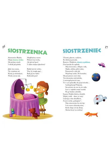 Moja rodzina - Maria Zagi�ska
